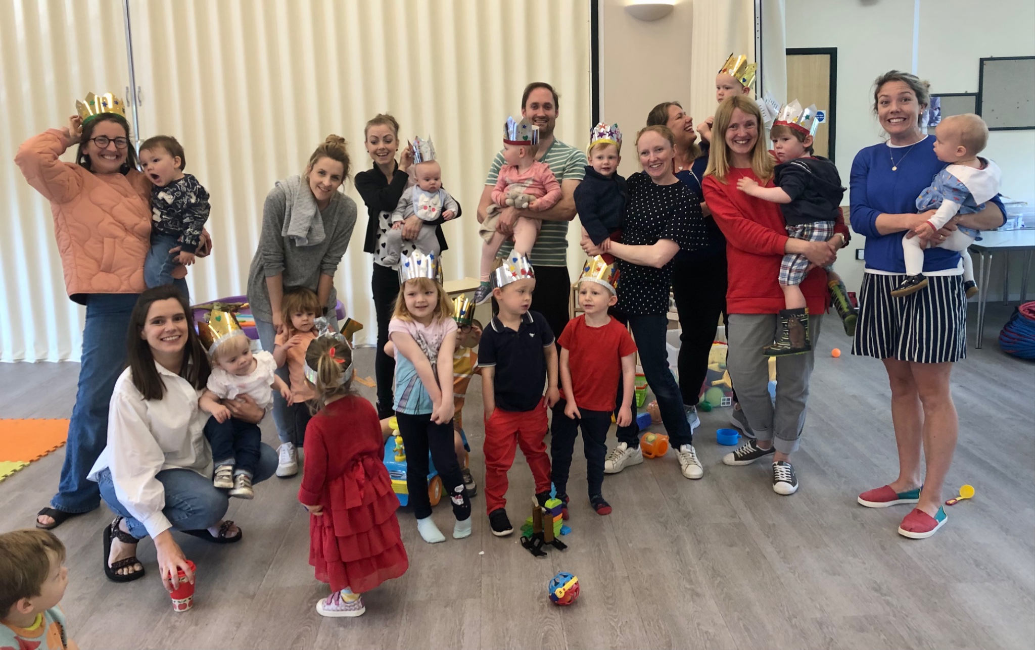 Hullavington Jolly Tots